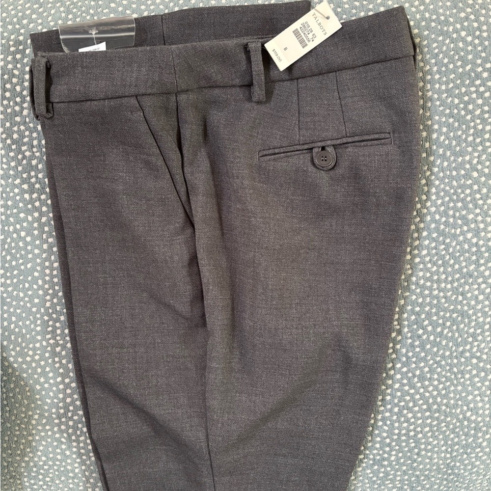 Gray Dress Pants